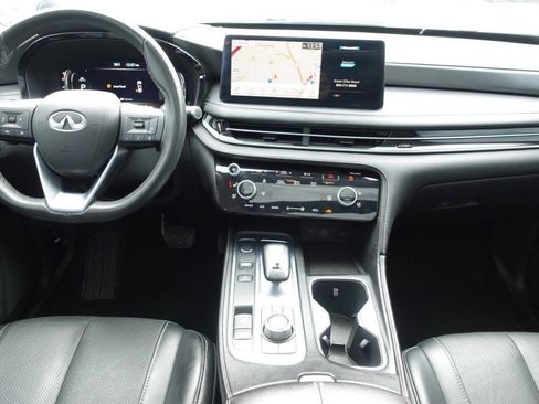 Used 2023 INFINITI QX60 Luxe image 46