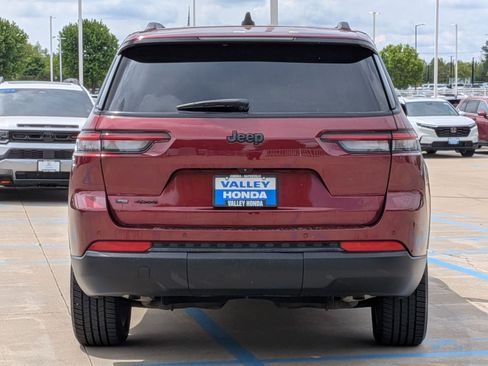 Used 2021 Jeep Grand Cherokee L Laredo AWD/4WD image 7
