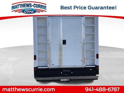 New 2025 Ford E-350 and Econoline 350 Super Duty w/ Power Equipment Group image 5