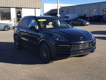 Used 2019 Porsche Cayenne S
