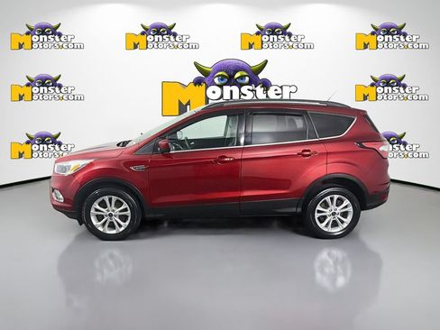 Used 2018 Ford Escape SE AWD/4WD image 8
