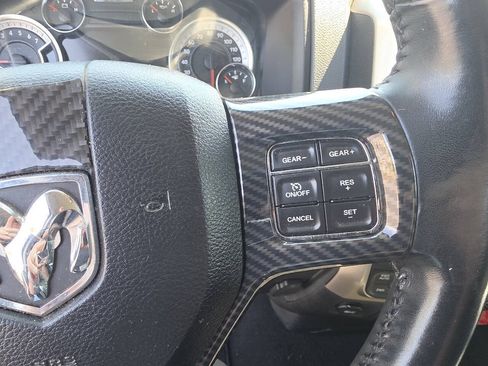 Used 2017 RAM 1500 Big Horn AWD/4WD image 16