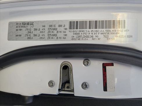 Used 2017 RAM 1500 Big Horn image 25