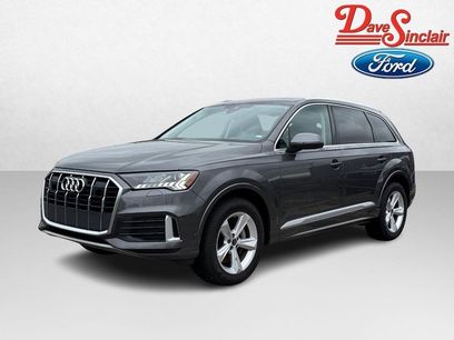 Used 2024 Audi Q7 2.0T Premium Plus
