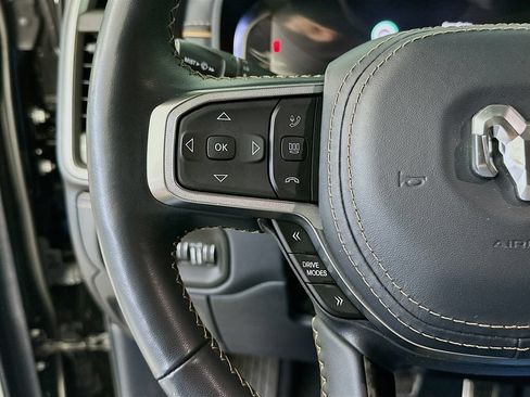Used 2025 RAM 1500 Tungsten AWD/4WD image 24