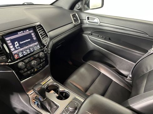 Used 2020 Jeep Grand Cherokee Limited image 37