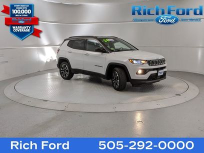 Used 2024 Jeep Compass Limited