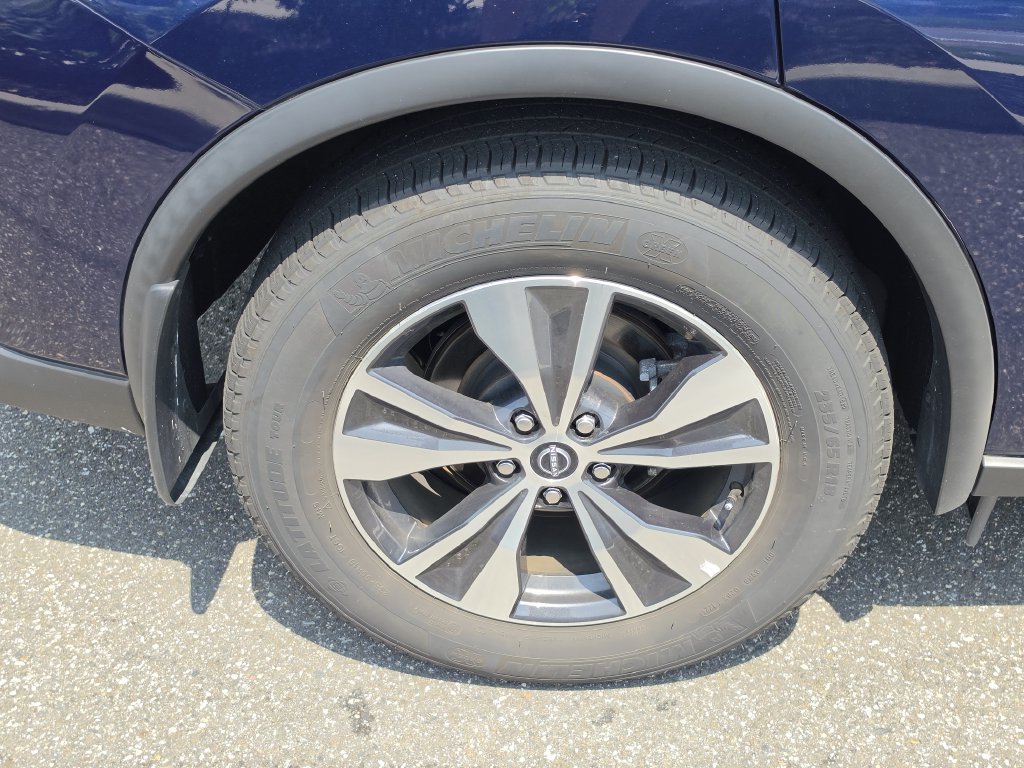 Certified 2024 Nissan Murano SV AWD/4WD image 11