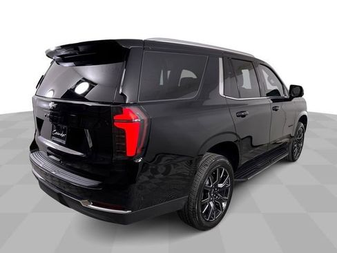 New 2026 Chevrolet Tahoe LS w/ LPO, Dark Essentials Package image 8