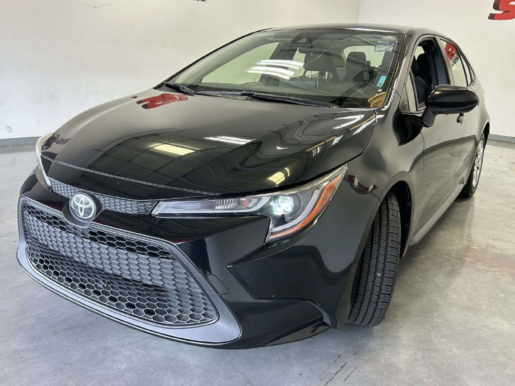Certified 2020 Toyota Corolla LE FWD image 7