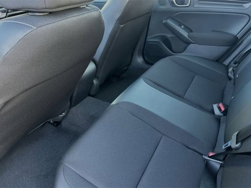 New 2025 Honda Civic Sport image 9