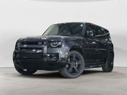 New 2026 Land Rover Defender 110 V8