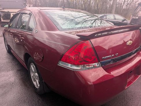 Used 2009 Chevrolet Impala LT FWD image 4
