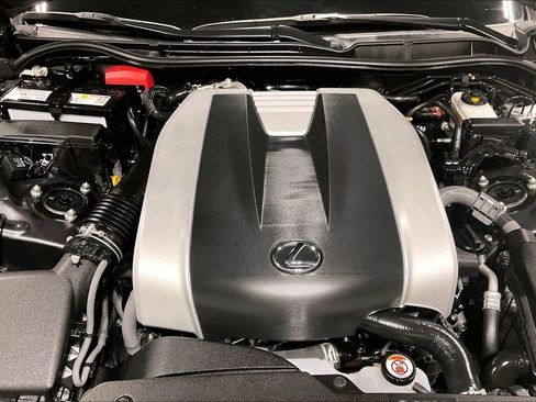 Used 2025 Lexus IS 350 F Sport w/ Accessory Package 2 RWD image 38