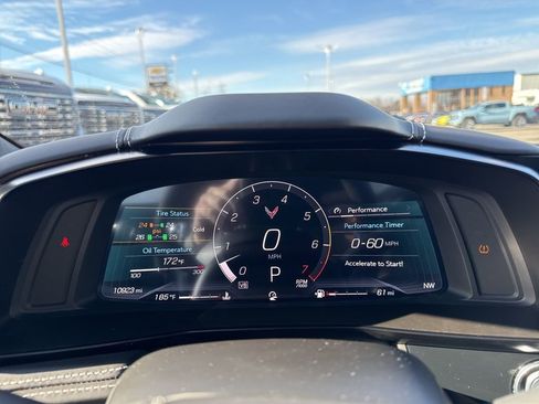 Used 2024 Chevrolet Corvette Stingray Premium Cpe w/ 3LT image 24