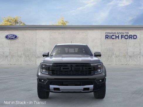 New 2026 Ford Ranger Raptor AWD/4WD image 6