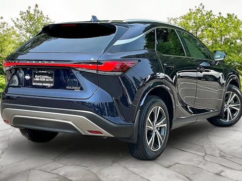 Used 2023 Lexus RX 350 Premium w/ Accessory Package AWD/4WD image 5