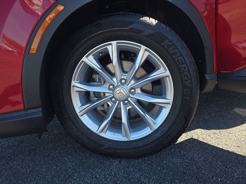 Certified 2024 Honda CR-V EX-L image 30