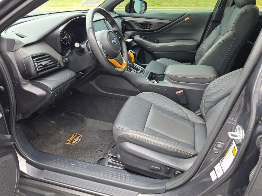 Used 2024 Subaru Outback Wilderness AWD/4WD image 22