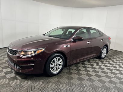 Used 2016 Kia Optima LX