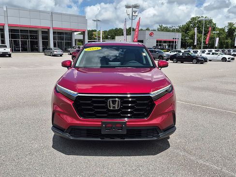 Used 2025 Honda CR-V EX image 8