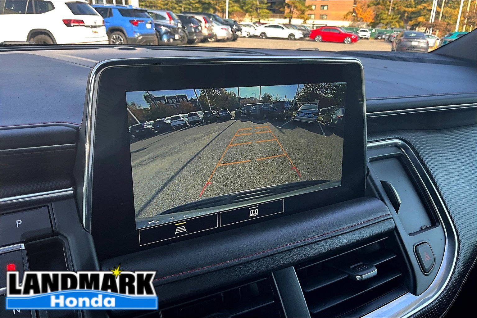 Used 2021 Chevrolet Tahoe RST AWD/4WD image 23