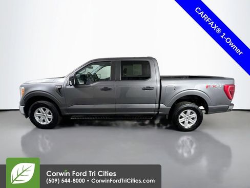 Used 2022 Ford F150 XL w/ FX4 Off-Road Package image 6