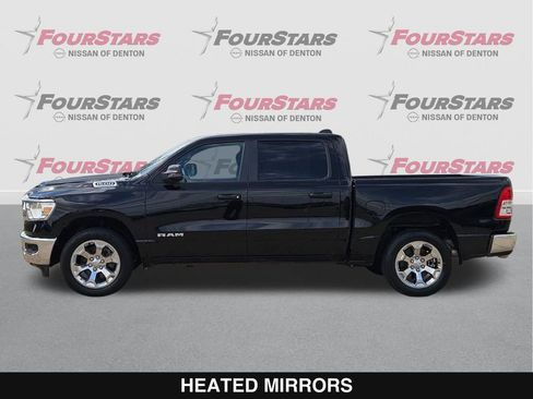 Used 2024 RAM 1500 Lone Star RWD image 8