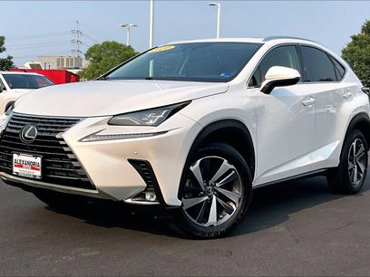 Used 2020 Lexus NX 300 AWD w/ Accessory Package