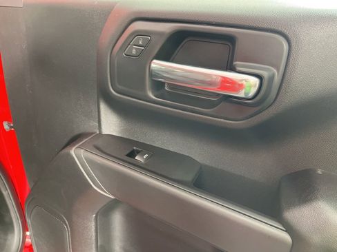 New 2026 Chevrolet Silverado 1500 Custom Trail Boss image 9