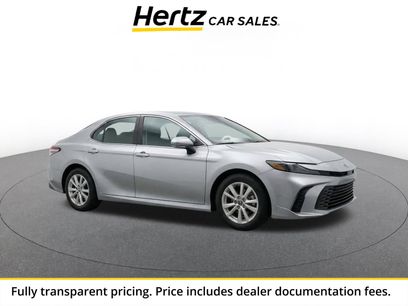 Used 2025 Toyota Camry LE