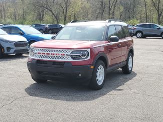 New 2026 Ford Bronco Sport Heritage AWD/4WD video 2