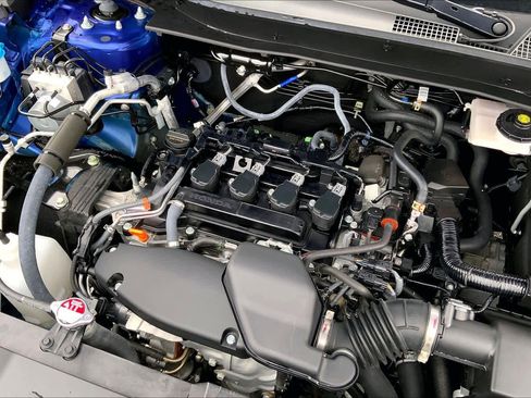 Certified 2025 Honda CR-V EX image 31
