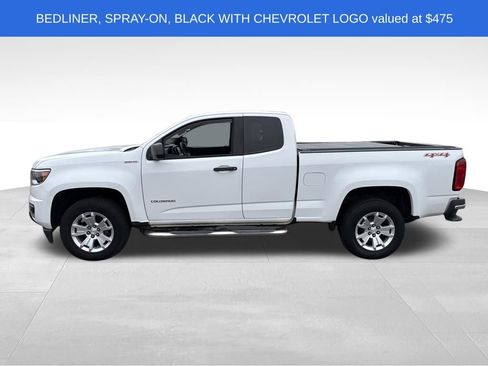 Used 2018 Chevrolet Colorado W/T w/ WT Convenience Package image 5