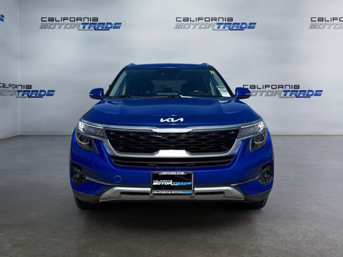 Used 2023 Kia Seltos S FWD image 2