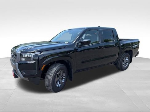 New 2026 Nissan Frontier SV w/ SV Convenience Package RWD image 3