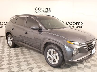 Used 2024 Hyundai Tucson SEL