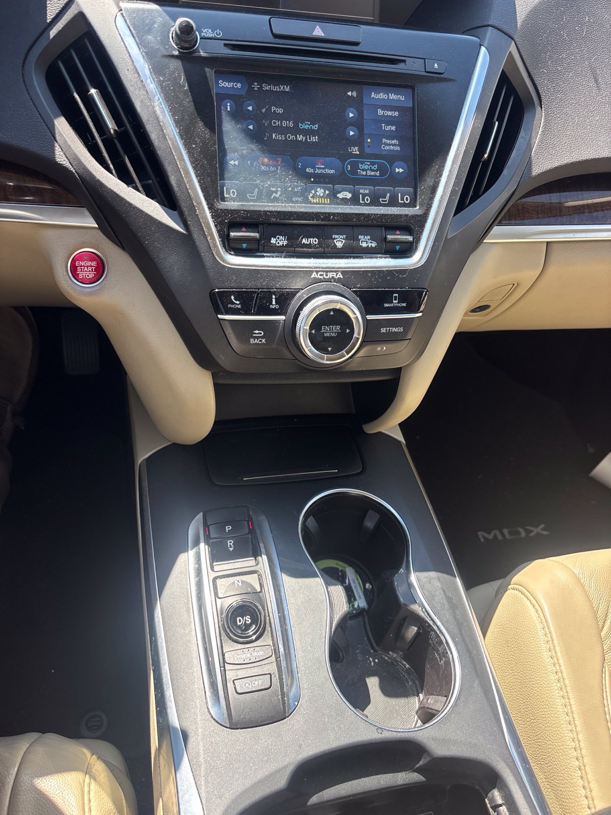 Used 2020 Acura MDX SH-AWD image 3