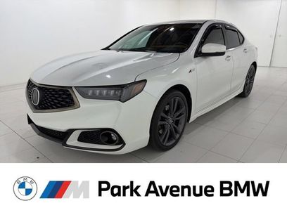 Used 2019 Acura TLX V6 w/ Technology & A-SPEC Pkg