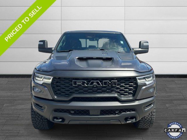 Used 2025 RAM 1500 RHO w/ RHO Level 1 Equipment Group AWD/4WD image 8