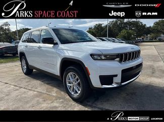 New 2025 Jeep Grand Cherokee L Laredo w/ Trailer Tow Package video 1