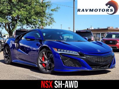 Used 2019 Acura NSX