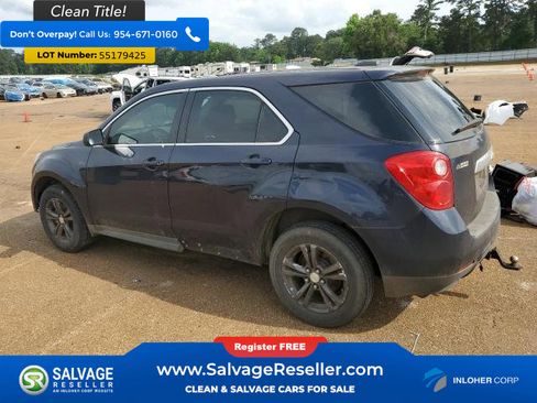 Used 2015 Chevrolet Equinox LS image 3