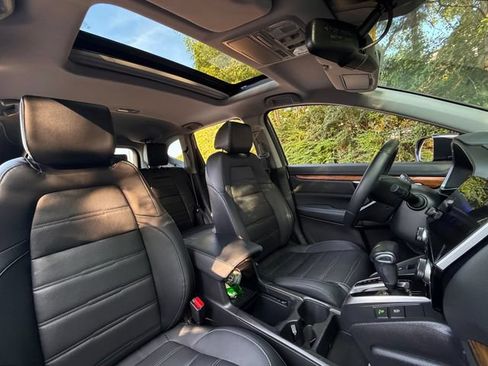 Used 2021 Honda CR-V EX-L image 25
