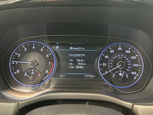 Used 2021 Hyundai Palisade SEL w/ Convenience Package image 37