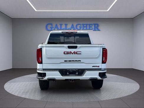 Used 2020 GMC Sierra 1500 AT4 w/ AT4 Premium Package AWD/4WD image 6