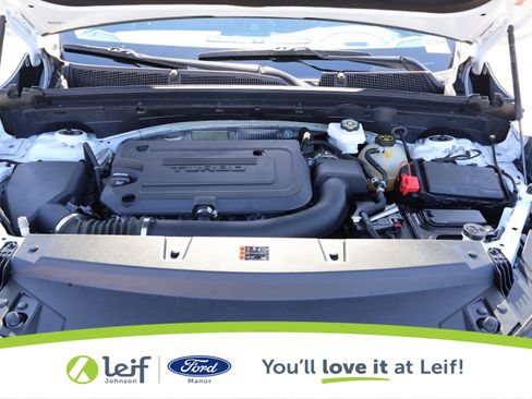 Used 2023 Buick Envision Preferred image 37