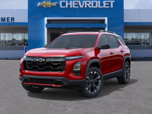 New 2027 Chevrolet Equinox RS w/ Safety and Technology Package AWD/4WD image 32