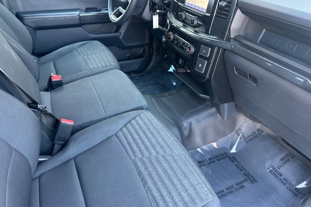 Used 2023 Ford F150 XL w/ STX Appearance Package RWD image 17