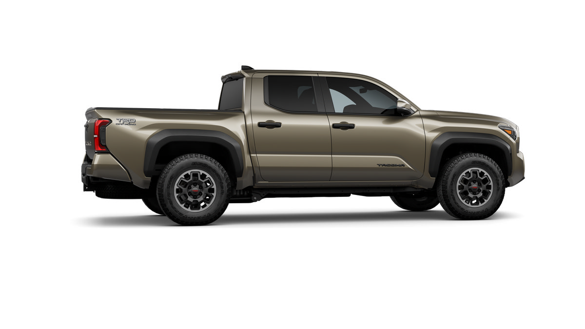 New 2026 Toyota Tacoma TRD Off-Road w/ TRD Off Road Upgrade Package AWD/4WD image 12